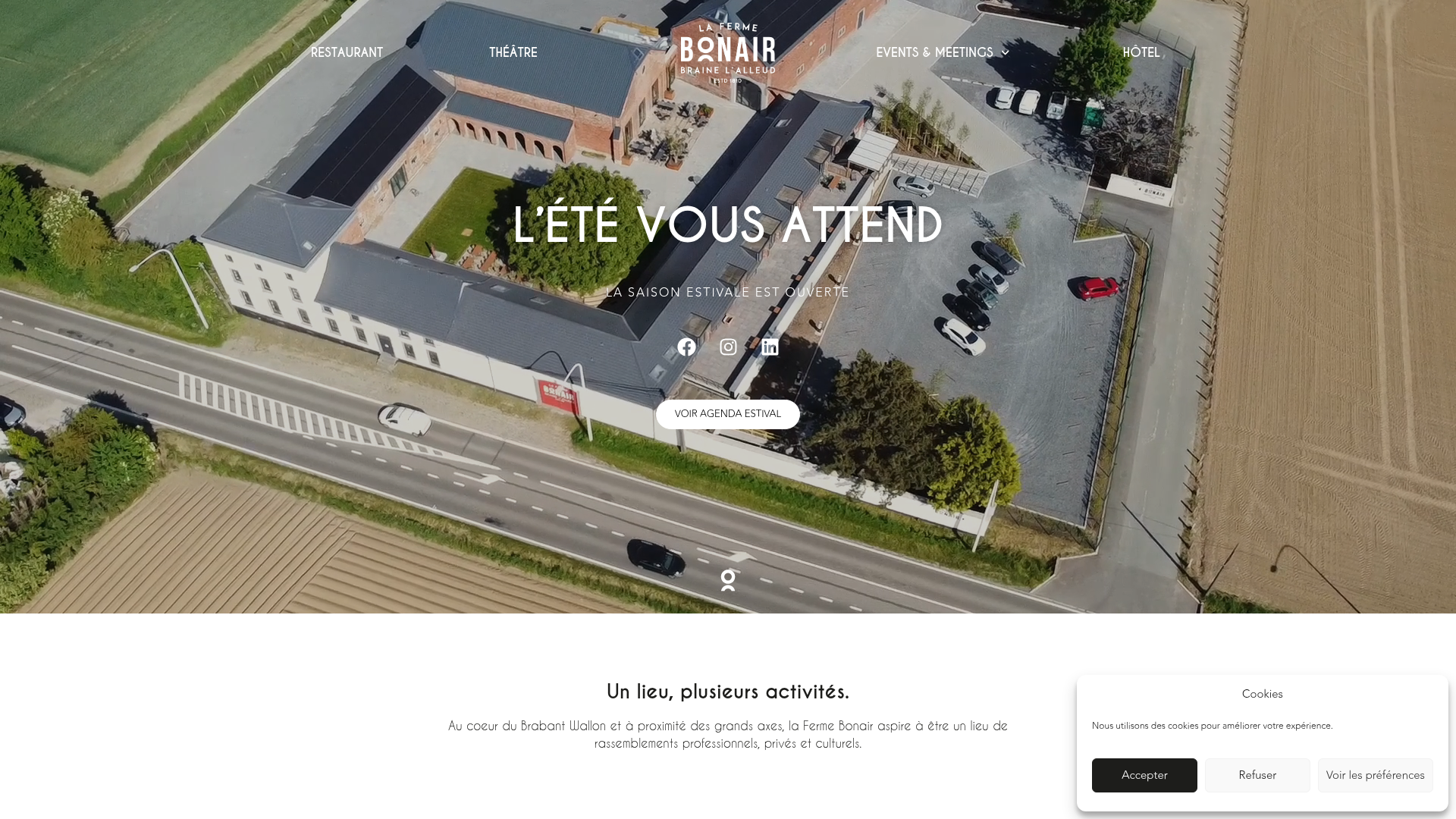 Ferme Bonair