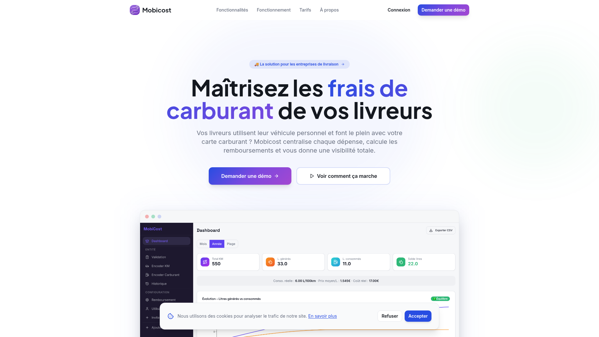 Mobicost